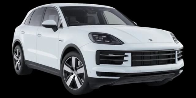 White car