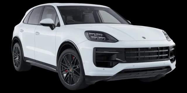 White car
