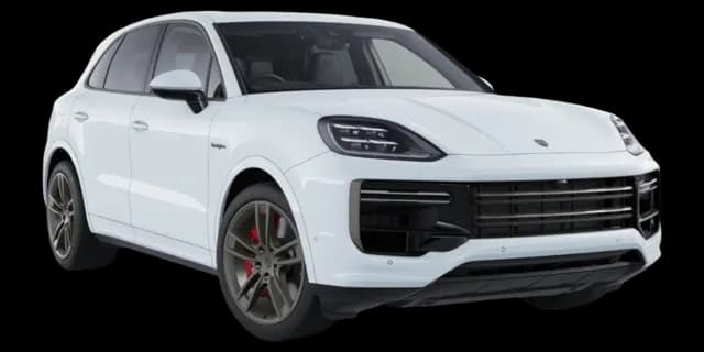 White car