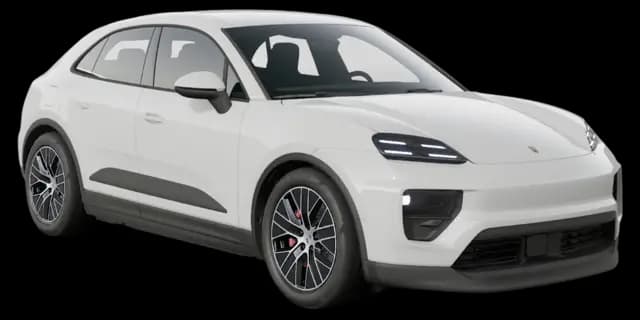White car
