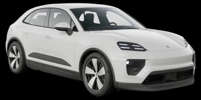 White car