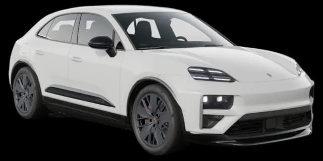 White car