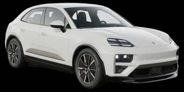White car