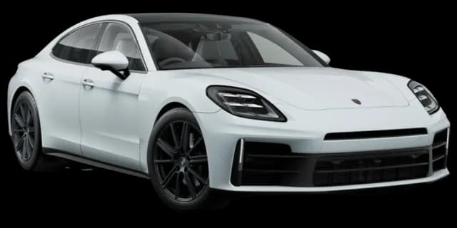 White car