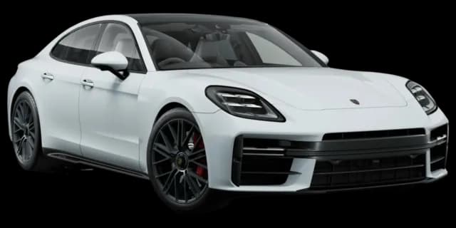 White car