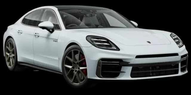 White car