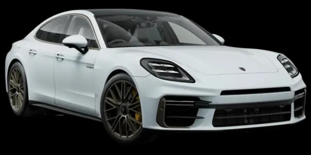 White car