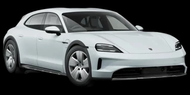 White car
