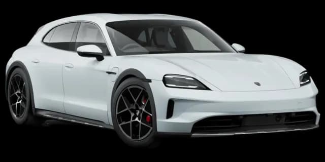 White car