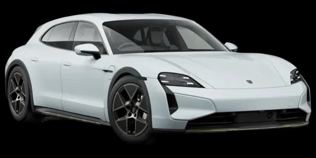 White car