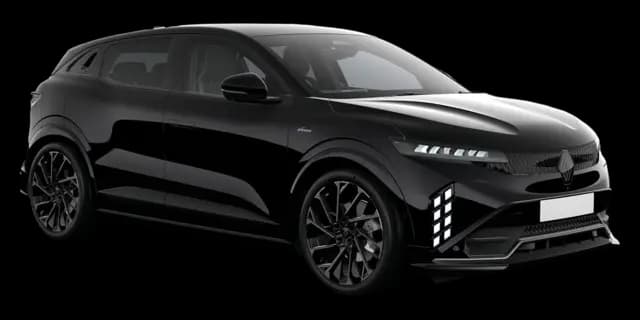 Diamond Black car