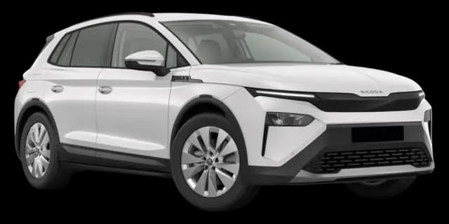 Moon White car