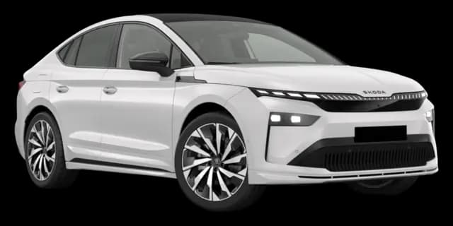 Moon White car