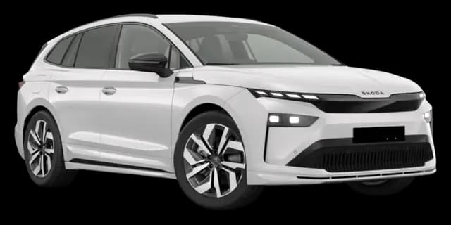 Moon White car