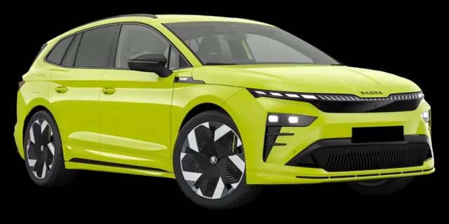 Mamba Green car