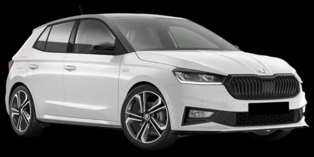 Moon White car
