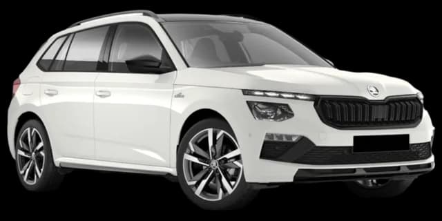Candy White car