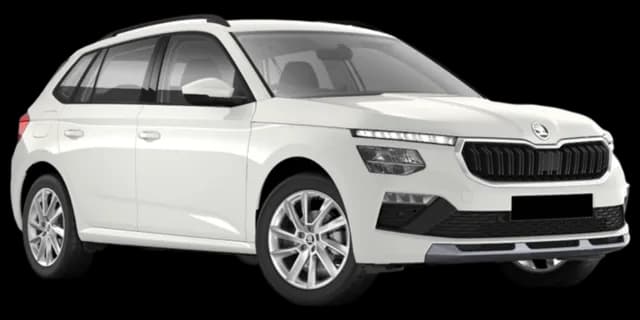Candy White car