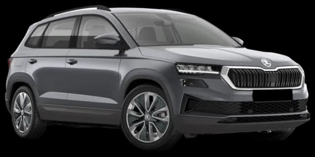 Graphite Grey car