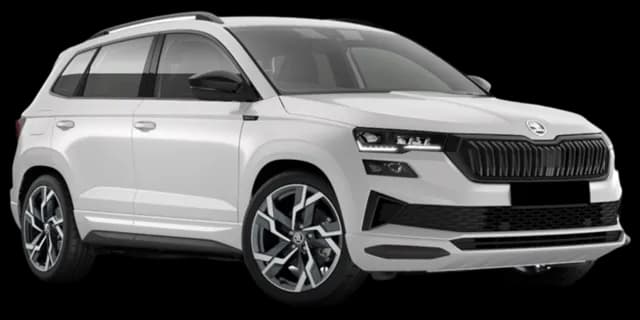 Moon White car
