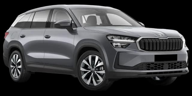 Graphite Grey car