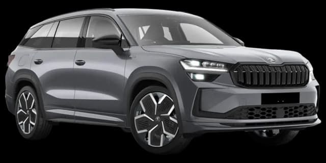 Graphite Grey car