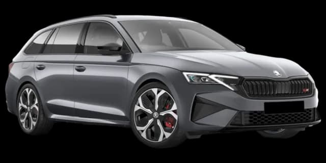 Graphite Grey car
