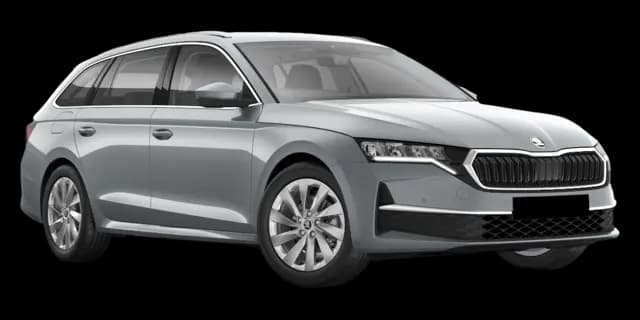 Smokey Silver car