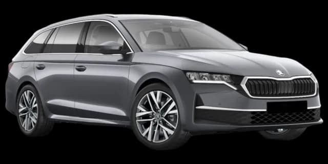 Graphite Grey car