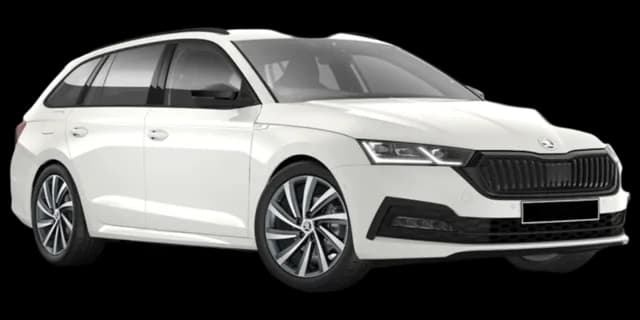 Candy White car