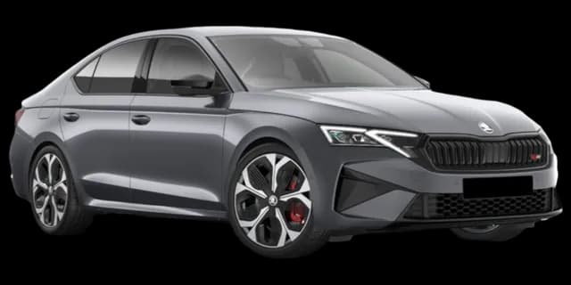 Graphite Grey car