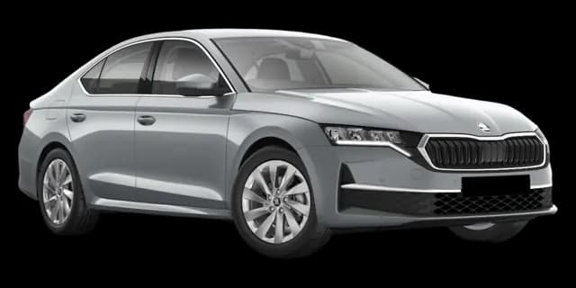Smokey Silver car