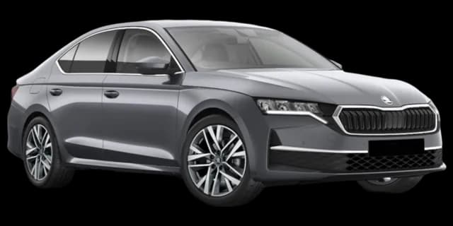 Graphite Grey car
