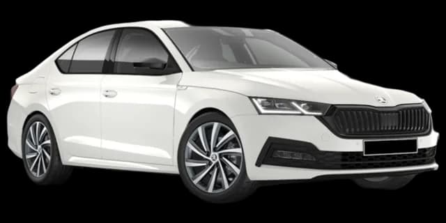 Candy White car