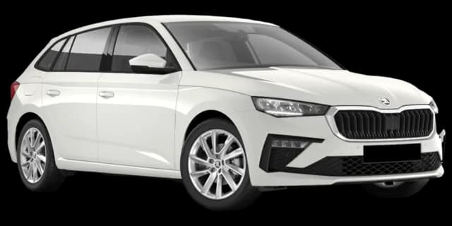 Candy White car