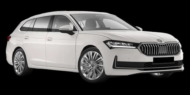 Pure White car