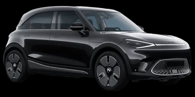 Meta Black car