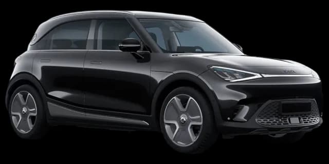 Meta Black car