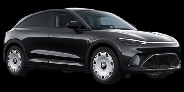 Meta Black car
