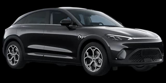 Meta Black car