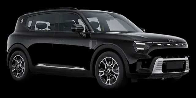 Eclipse Black car
