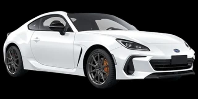 Crystal White car