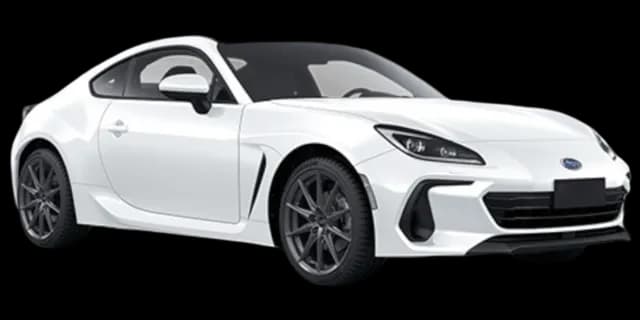 Crystal White car