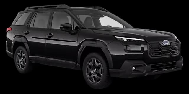 Crystal Black car