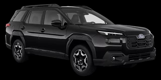 Crystal Black car