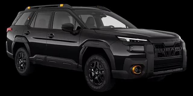 Crystal Black car