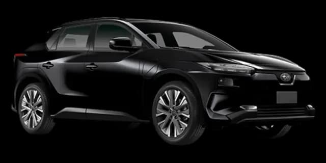 Attitude Black car