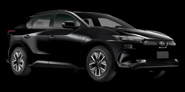 Attitude Black car