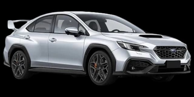 Ice Silver car
