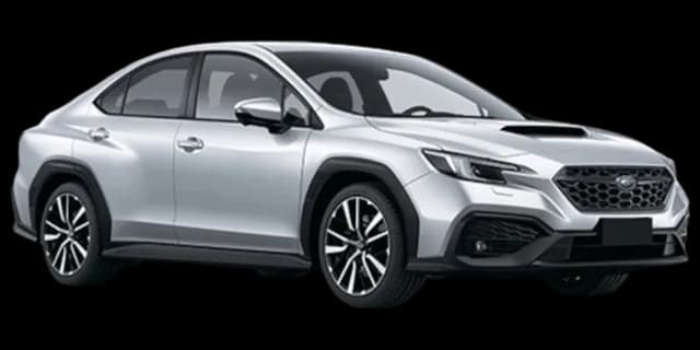 Ice Silver car